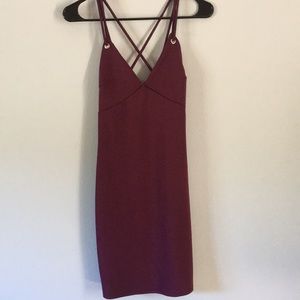 Bodycon Mini Dress